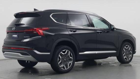 HYUNDAI SANTA FE 2023 5NMS3DA12PH014961 image